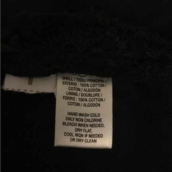 Ann Taylor Loft Women Black Vest Sz S - Picture 4 of 4